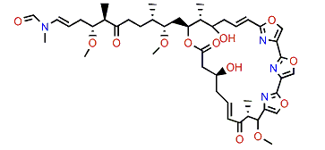 Jaspisamide B